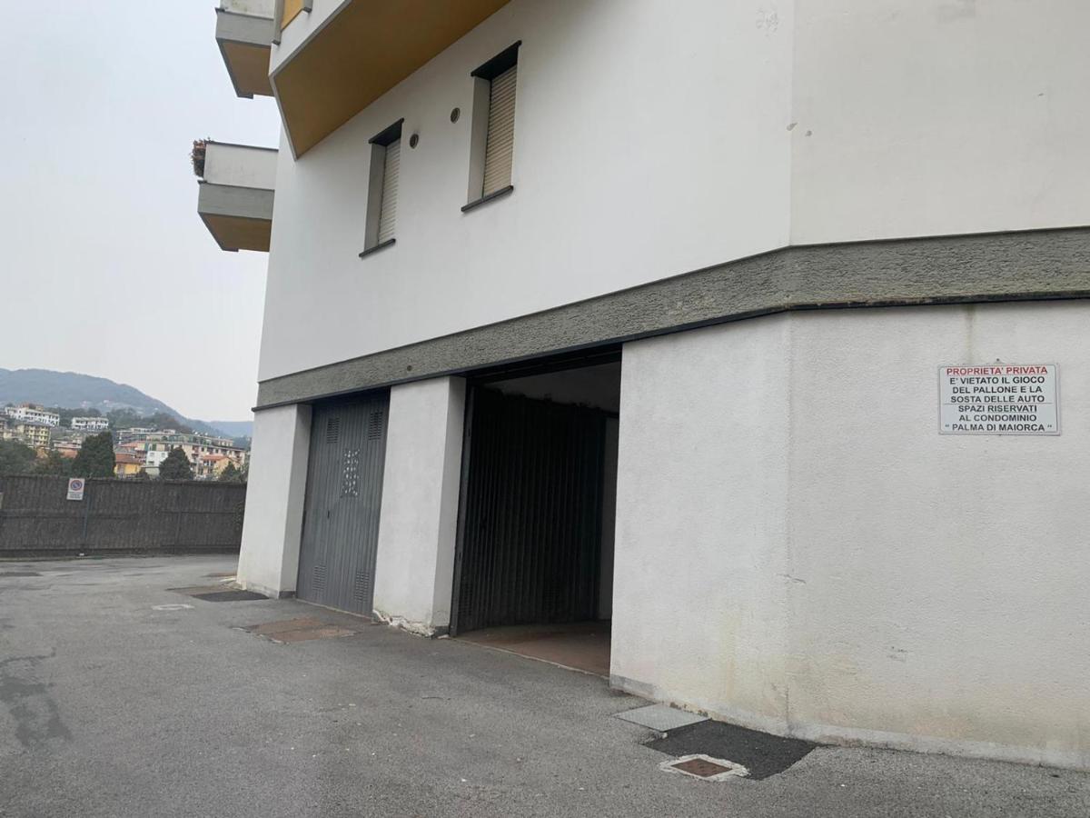Ferienwohnung La Palma Rapallo Exterior foto