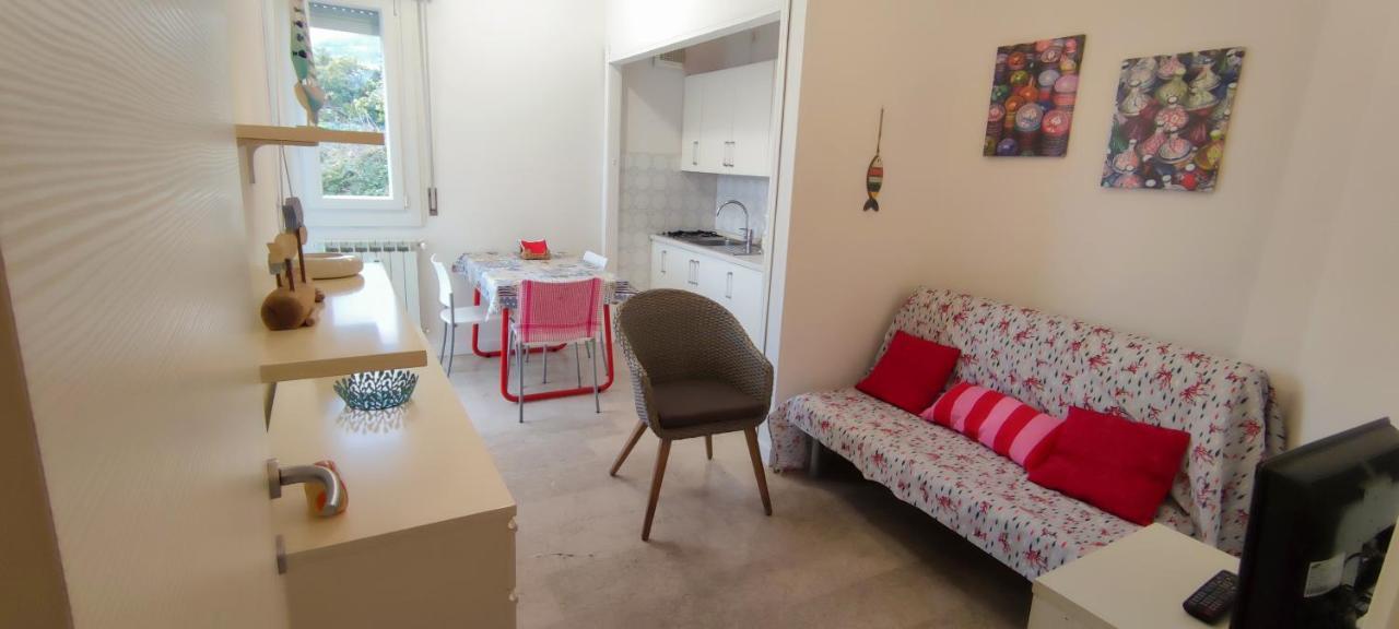 Ferienwohnung La Palma Rapallo Exterior foto
