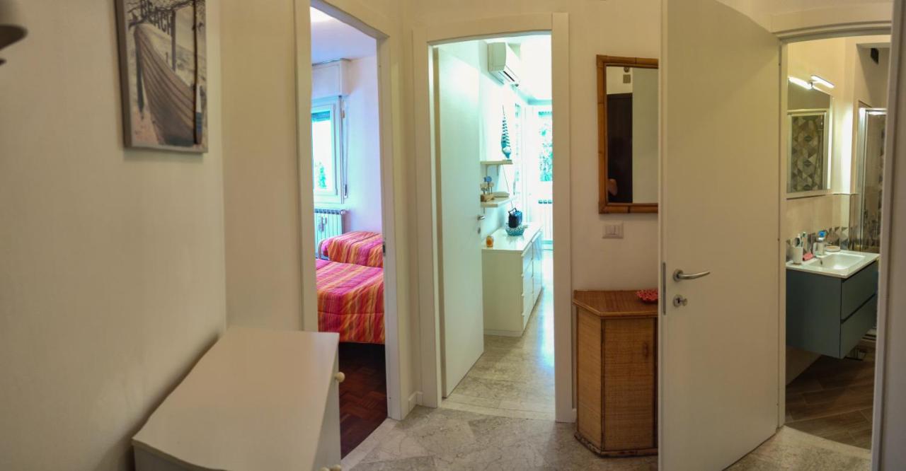 Ferienwohnung La Palma Rapallo Exterior foto