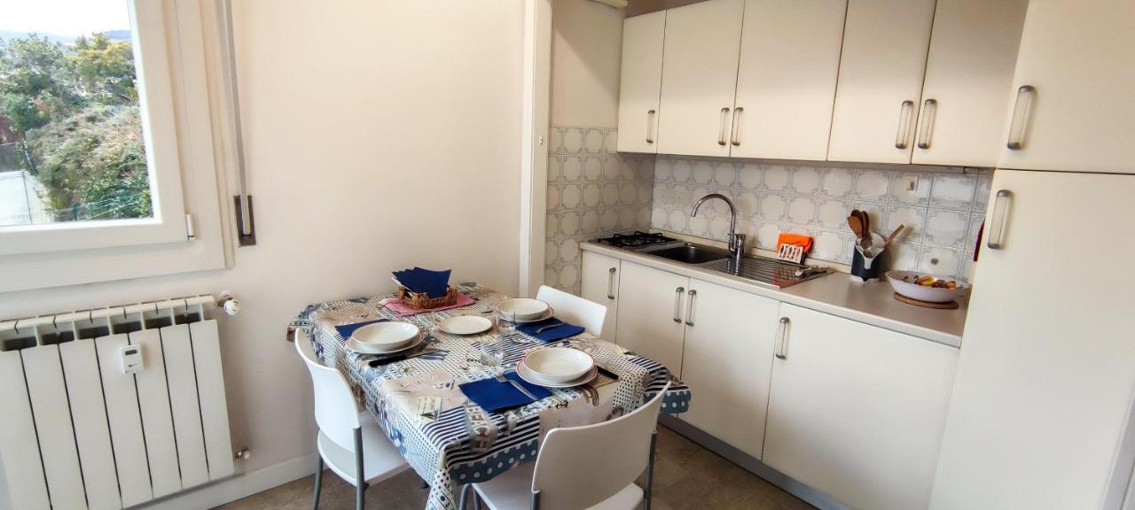 Ferienwohnung La Palma Rapallo Exterior foto