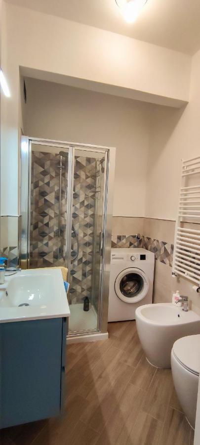 Ferienwohnung La Palma Rapallo Exterior foto