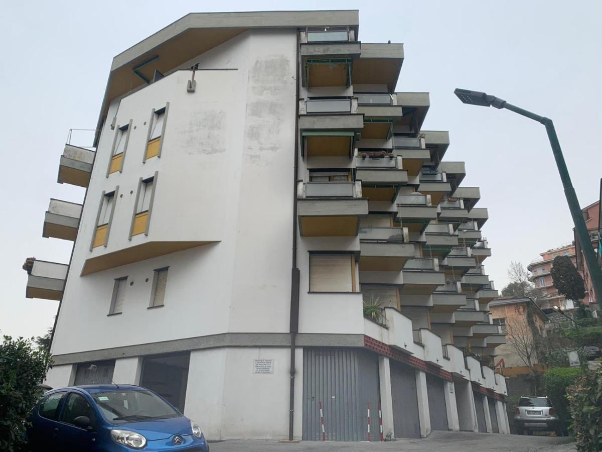 Ferienwohnung La Palma Rapallo Exterior foto